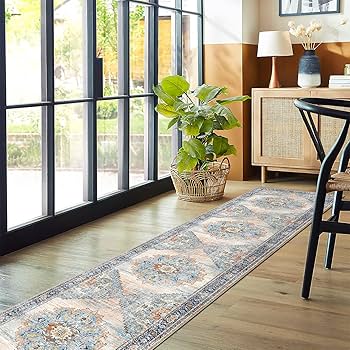 Amazon.com: TOPRUUG Washable Runner Rug 2x10 - Hallway